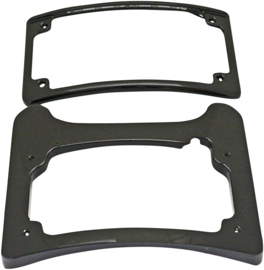 CD-TS-ELIM-B - Custom Dynamics Turn Signal Eliminator Kit For Harley Davidson FLH 1868 2021 Rear