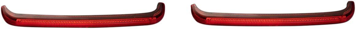 CD-LPSEQ-BCM-R - Custom Dynamics LED Low-Profile Bagz Accent Lights For Harley Davidson FLH 1868 2021 Rear Red