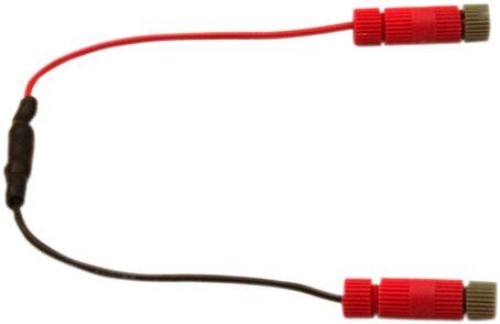 CAN-ADAPTER - Custom Dynamics Canbus Adapter For Indian Challenger 108 2020-2024 - Black/Red