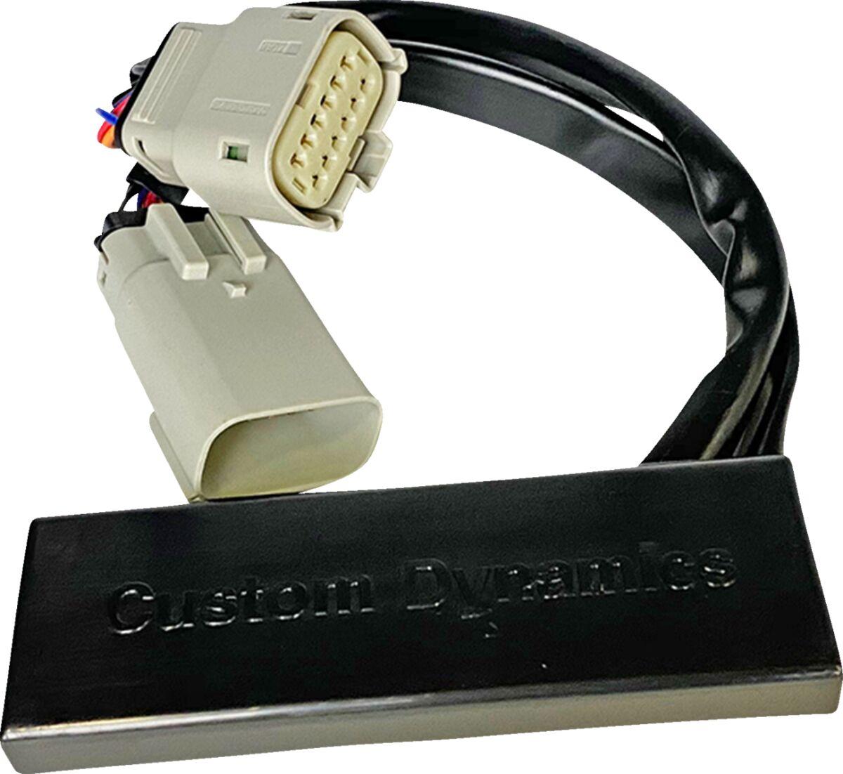 STROBES-TGCVO - Custom Dynamics Magic Strobes Brake Light Flasher For Harley Davidson FLHTCUTGSE 1923 2020-2022