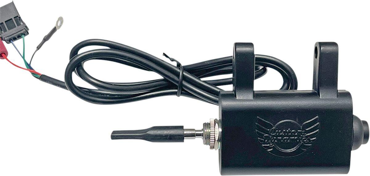 SXS-TS-SW-1 - Custom Dynamics Compact SXS Turn Signal Switch For Can Am Commander 1000 EFI 2011-2017