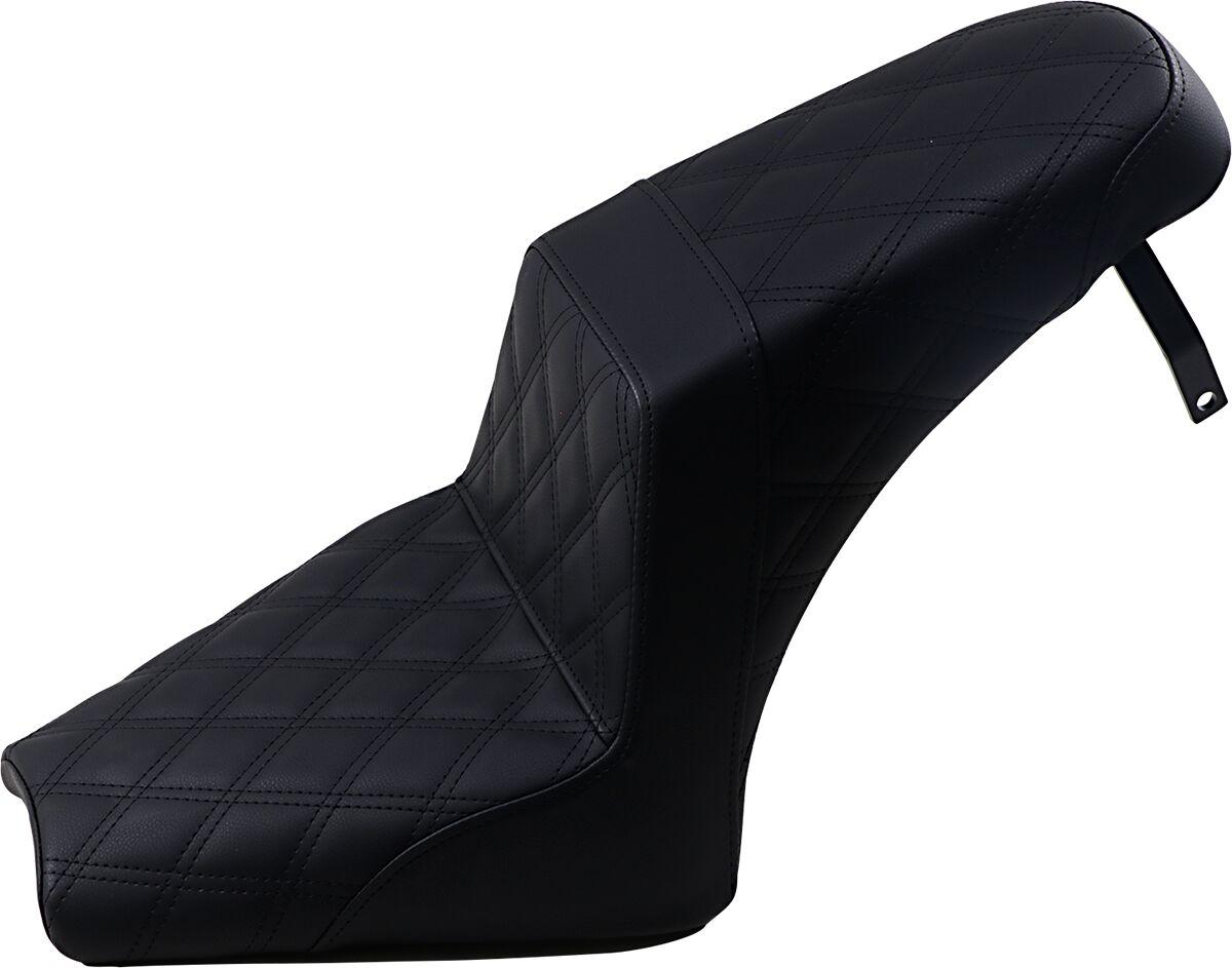 I18-33-175 - Saddlemen Step Up Seat For Indian Scout 60 2021-2022 - Black