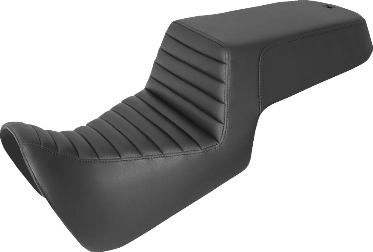 821-34-171 - Saddlemen Step Up Seat For Harley Davidson RA 1250 2021-2024 - Black