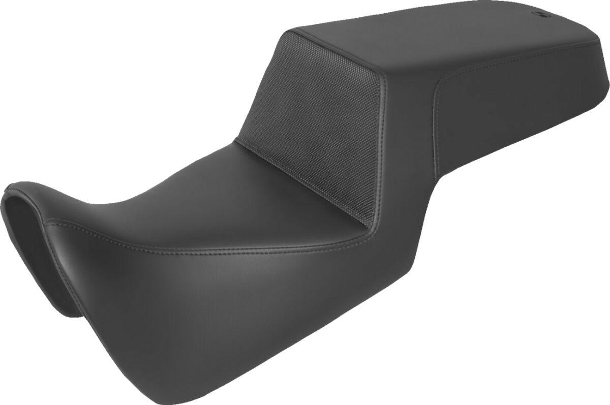 821-34-174 - Saddlemen Step Up Seat For Harley Davidson RA 1250 2021-2024 - Black