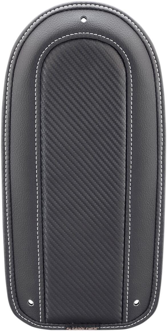 T8100-00-D - Saddlemen Fender Chap For Harley Davidson FLSTC1584 2007-2011 Rear - Black