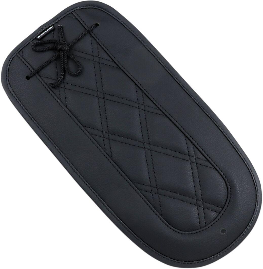 T8127-18-LS - Saddlemen Fender Chap For Harley Davidson FLFB 1750 2018-2019 Rear - Black