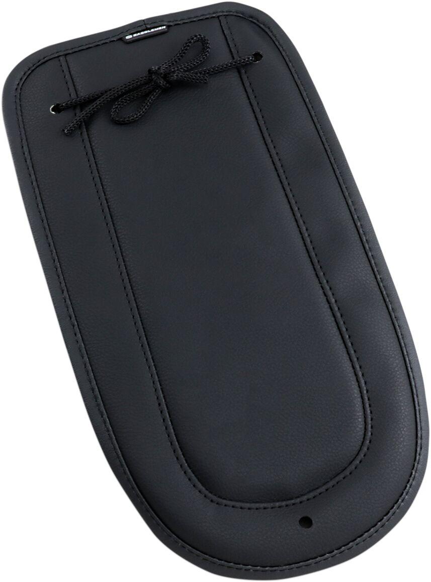 T8700-97-P - Saddlemen Fender Chap For Harley Davidson FLHR 1340 1997-1998 Rear - Black