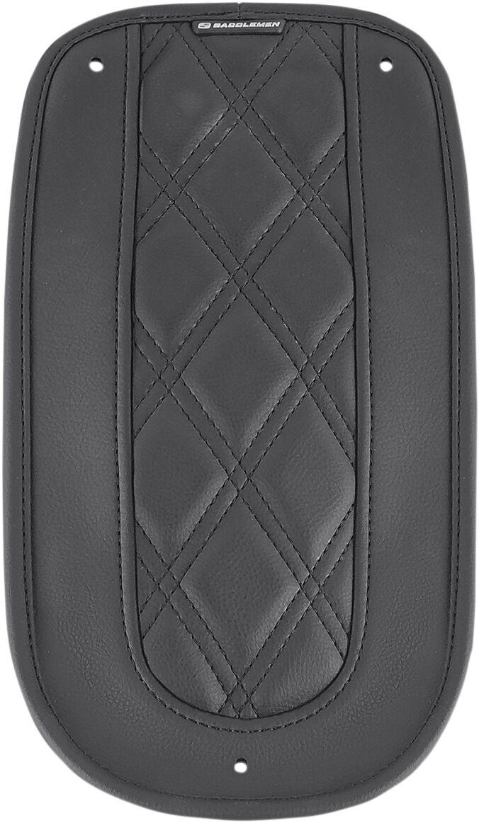 T8230-18-LS - Saddlemen Fender Chap For Harley Davidson FLHC 1750 2021-2022 Rear - Black