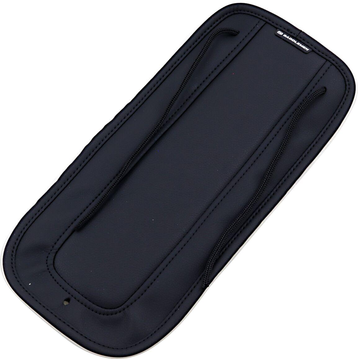 T8230-18-P - Saddlemen Fender Chap For Harley Davidson FLHC 1750 2021-2022 Rear - Black
