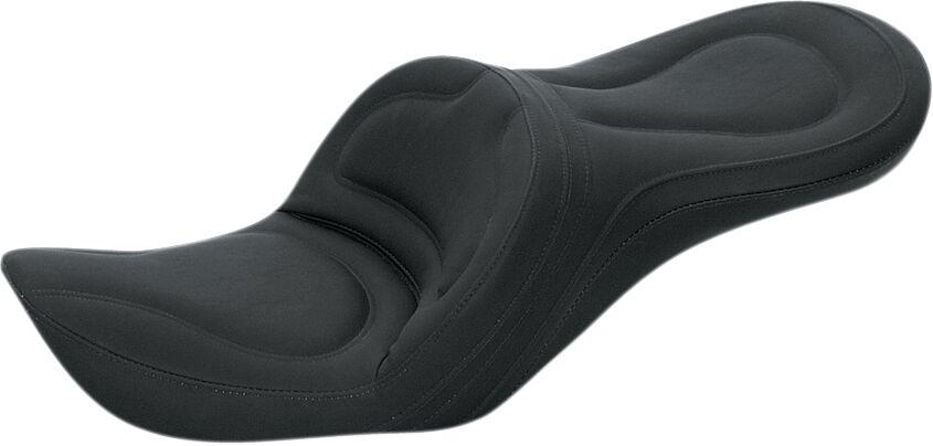 8750JS - Saddlemen Explorer Seat For Harley Davidson FXR1340 1986-1994 - Black