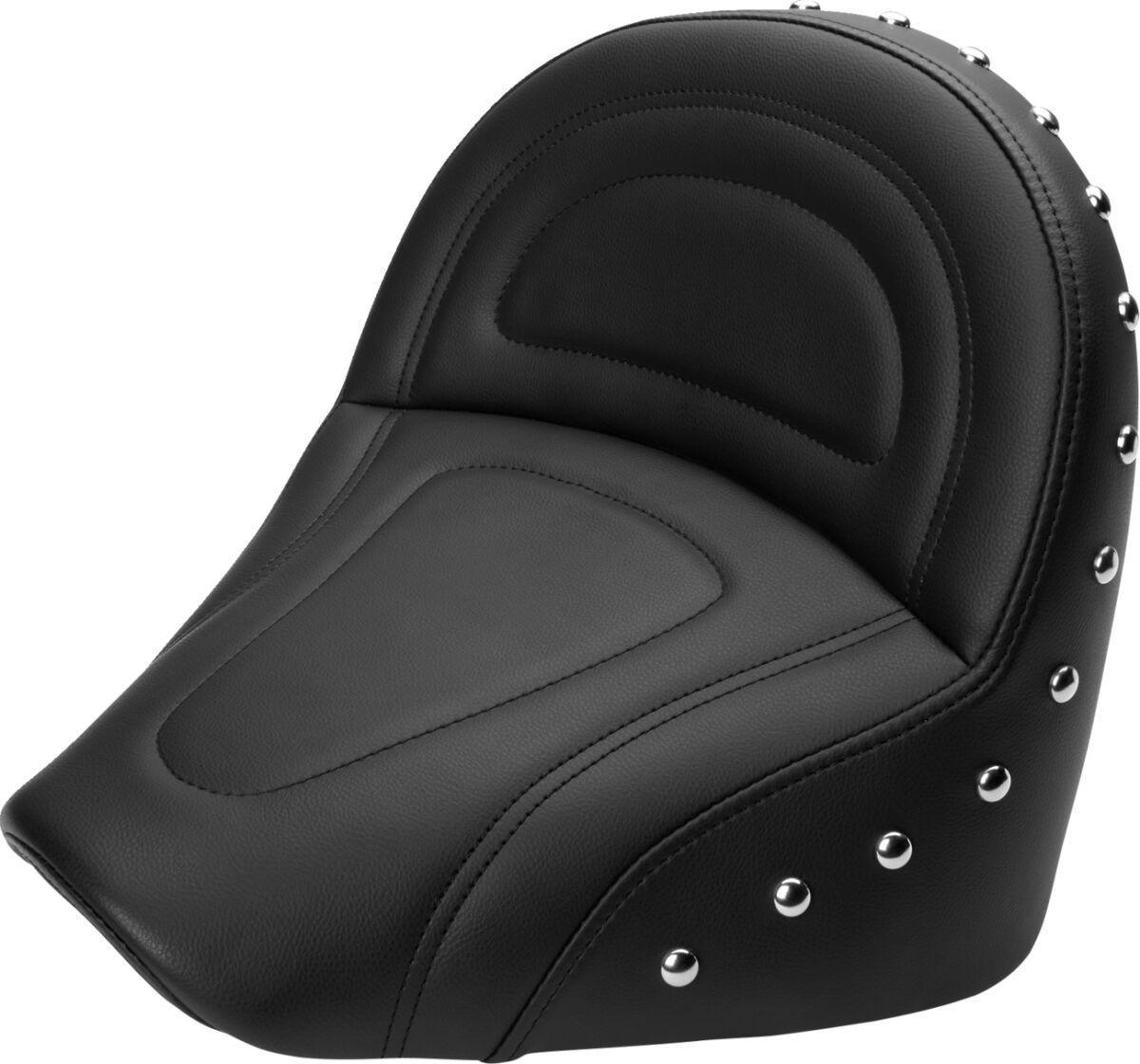 Y3130J - Saddlemen Renegade Deluxe Solo Seat For Yamaha XVS 1100 A 2000-2007 - Black