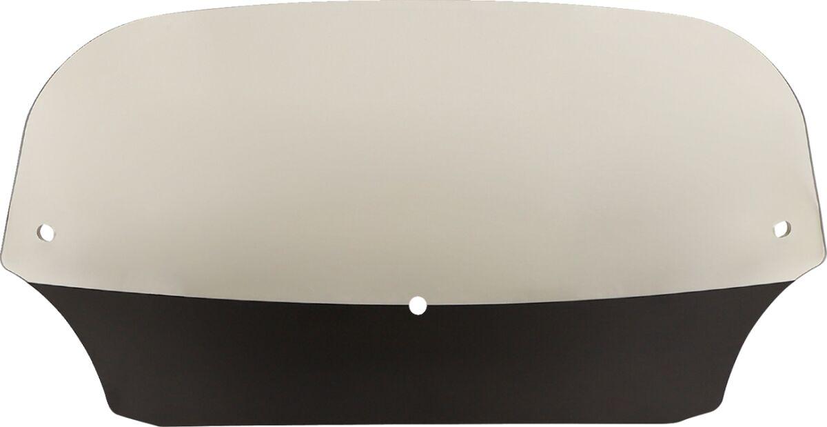 MEP8519 - Memphis Shades Batwing Fairing Windshield For Suzuki C 50 18 cm (7") - Solar