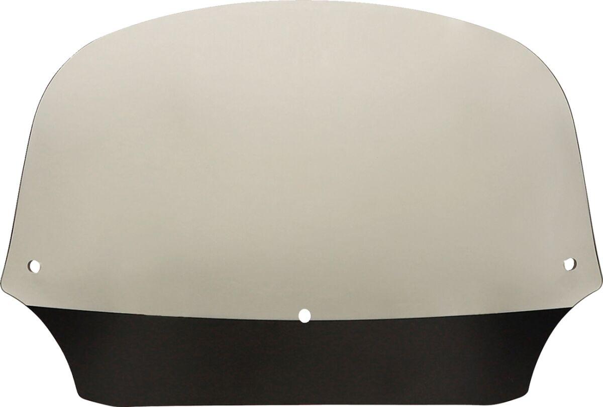 MEP8529 - Memphis Shades Batwing Fairing Windshield For Suzuki C 50 23 cm (9") - Solar