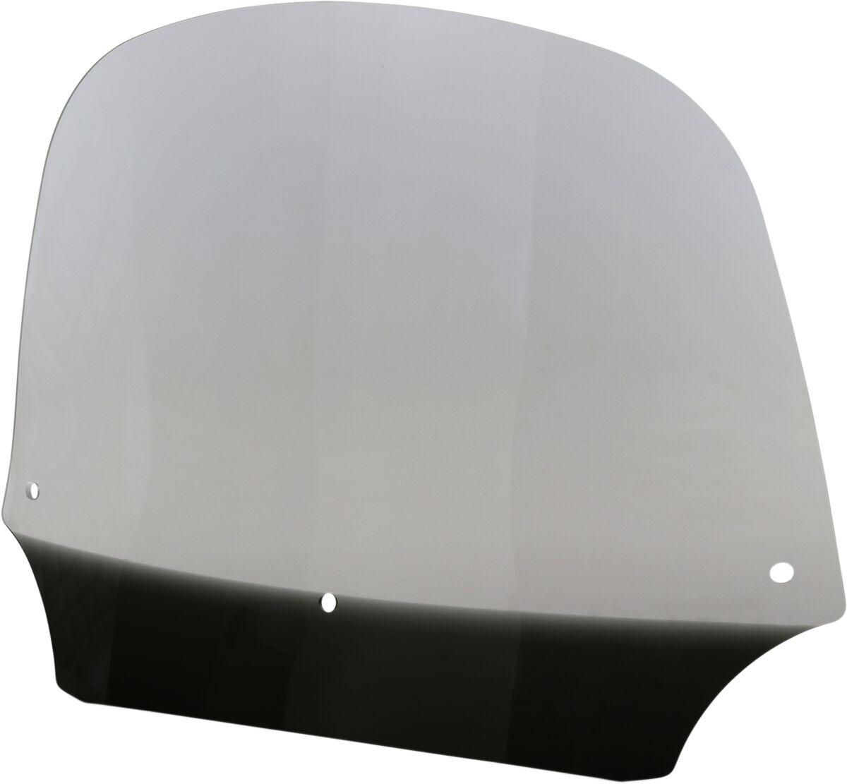 MEP8530 - Memphis Shades Batwing Fairing Windshield For Suzuki C 50 30.5 cm (12") - Clear
