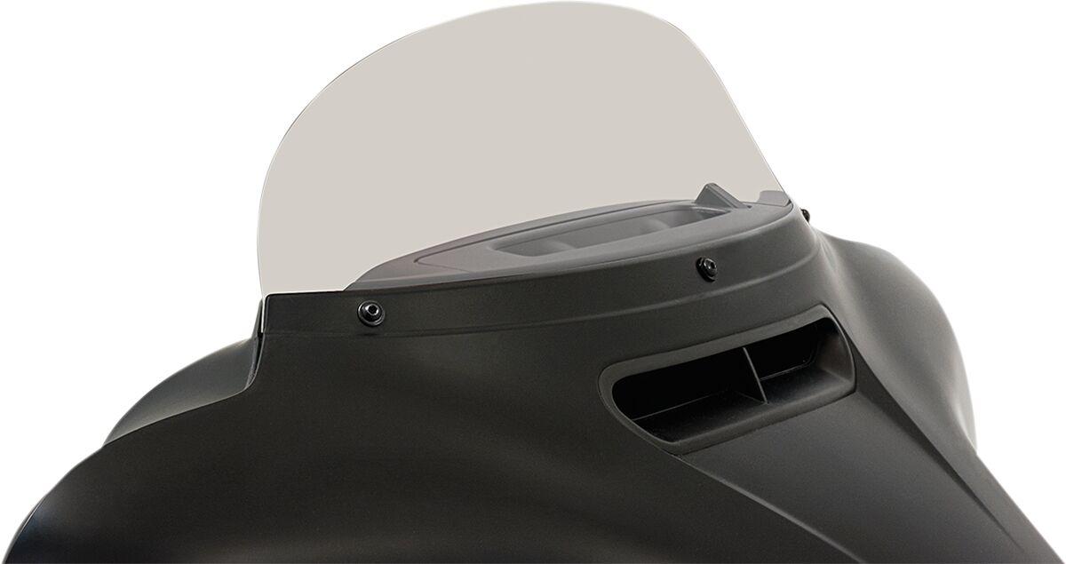 MEP8169 - Memphis Shades Windshield For Harley Davidson FLH 1868 2021 18 cm (7") - Solar