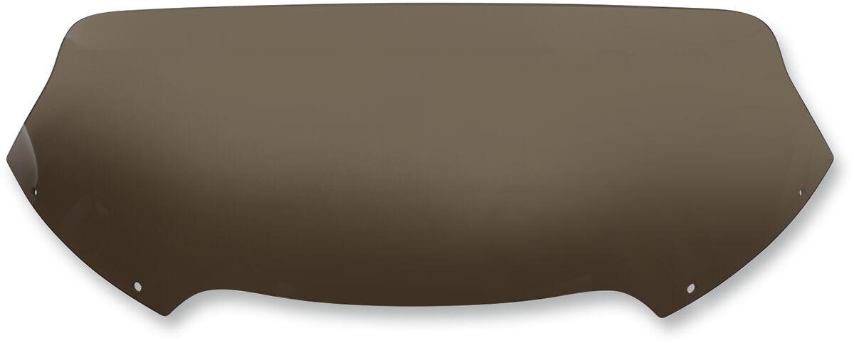 MEP86001 - Memphis Shades Spoiler Windshield for OE Fairings For Harley Davidson FLTRU 1690 2016 16.5 cm (6-1/2") - Smoke