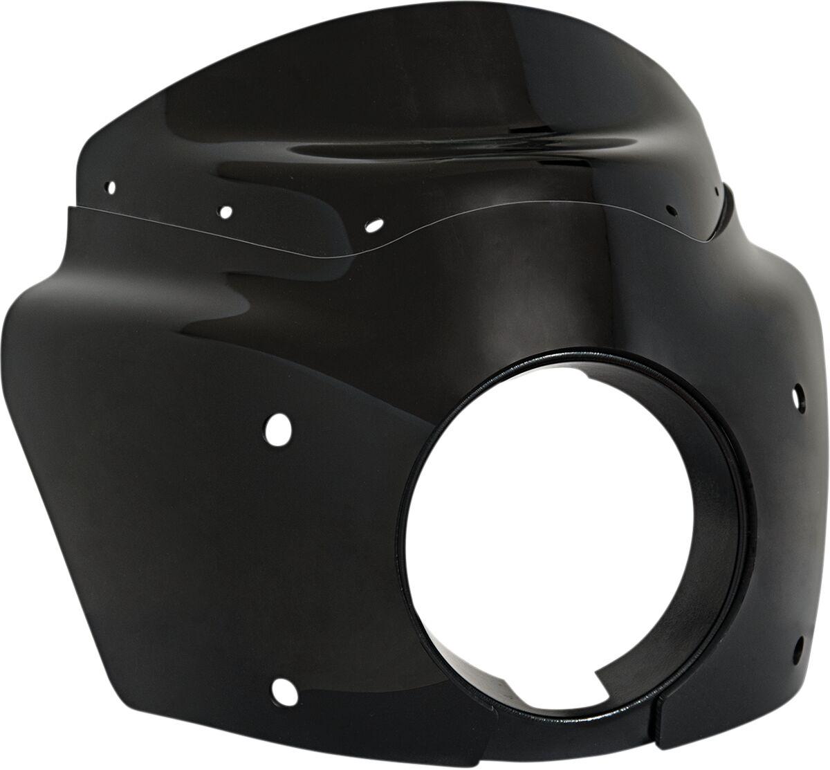 MEM7391 - Memphis Shades Road Warrior Fairing For Harley Davidson FXD 1340 1995-1998 - Black/Gloss