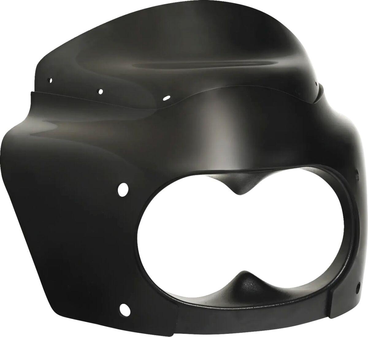 MEM7401 - Memphis Shades Road Warrior Fairing For Harley Davidson FXDF 1584 2008-2011 - Black/Gloss