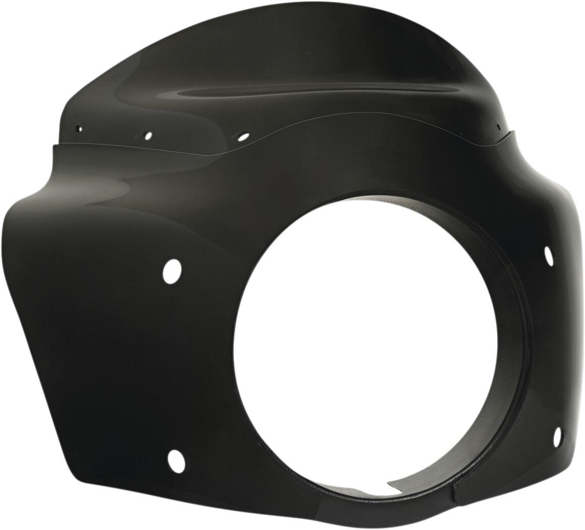 MEM7451 - Memphis Shades Road Warrior Fairing For Harley Davidson FLS 1690 2012-2016 - Black/Gloss