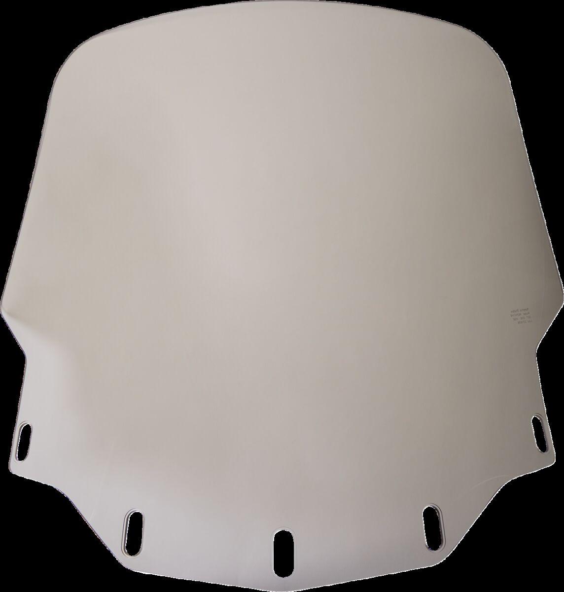 MEP4749 - Memphis Shades Gold Wing Windshield For Honda GL 1500 1988-1990 71 cm (28")