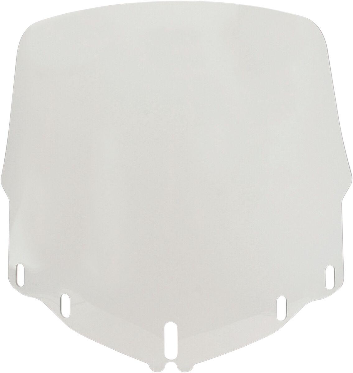 MEP4839 - Memphis Shades Gold Wing Windshield For Honda GL 1800 2001-2010 - Grey