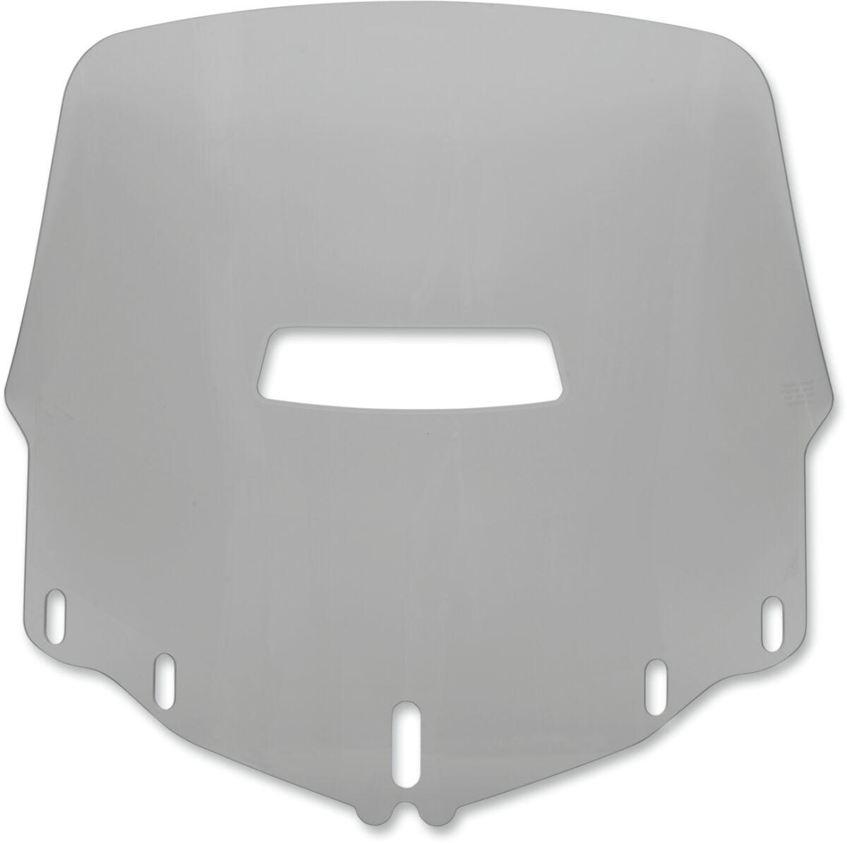 MEP4879 - Memphis Shades Gold Wing Windshield For Honda GL 1800 2001-2010 61 cm (24") Gray