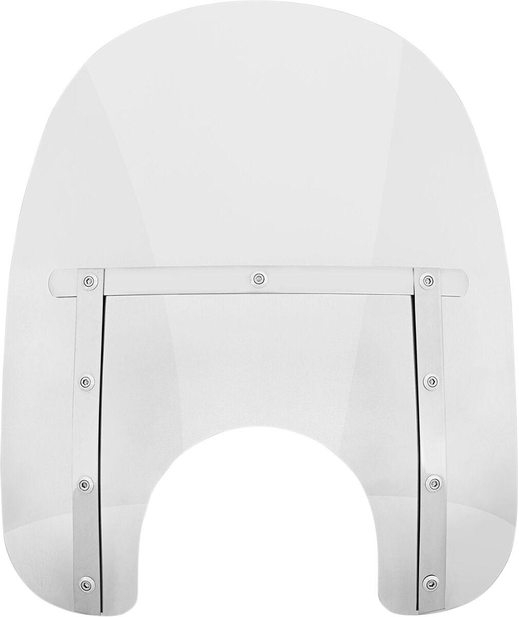 MEM4110 - Memphis Shades Memphis Slim Windshield For Suzuki C 90 2005-2009 38 cm (15")