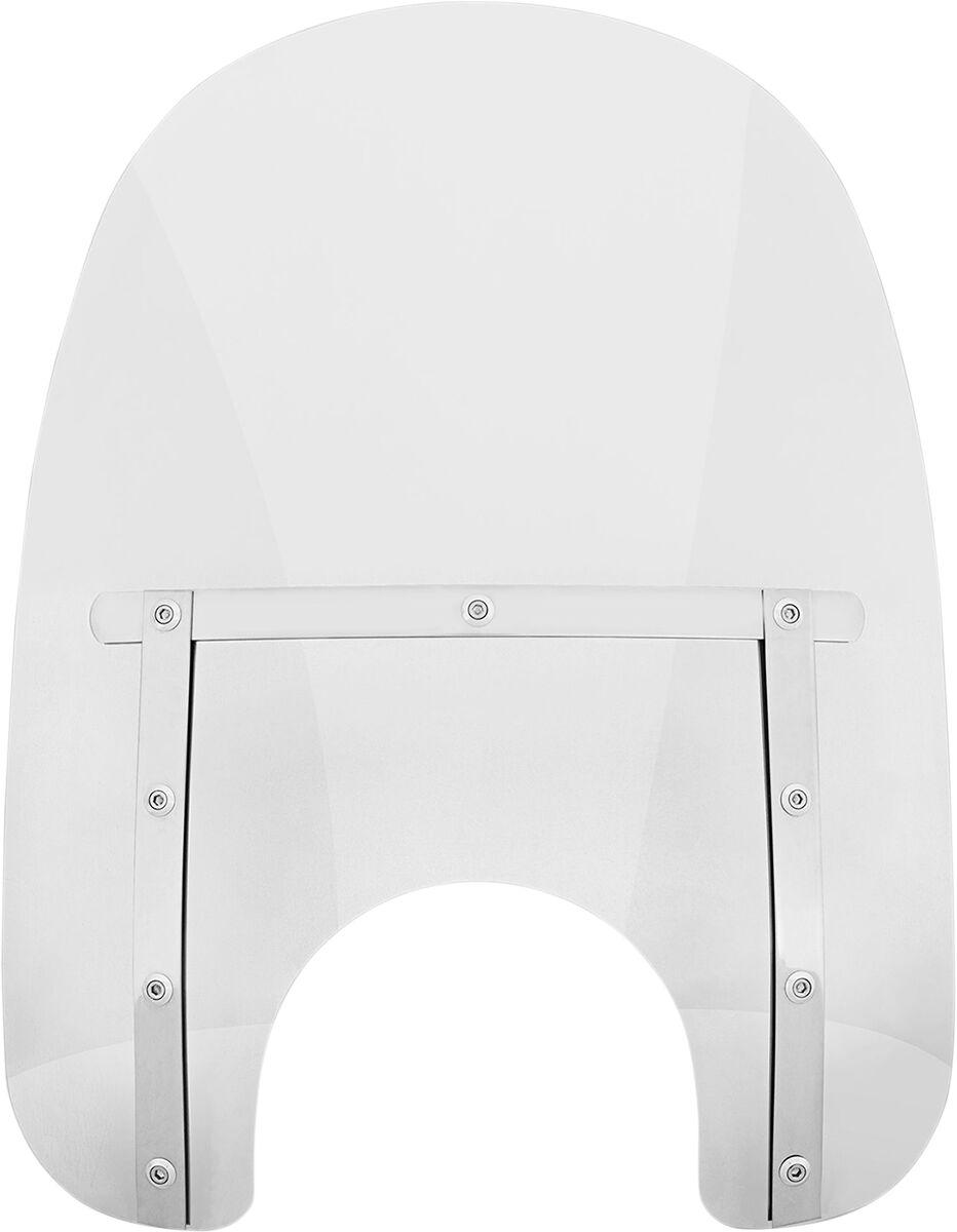MEM4210 - Memphis Shades Memphis Slim Windshield For Suzuki C 90 2005-2009 43 cm (17")