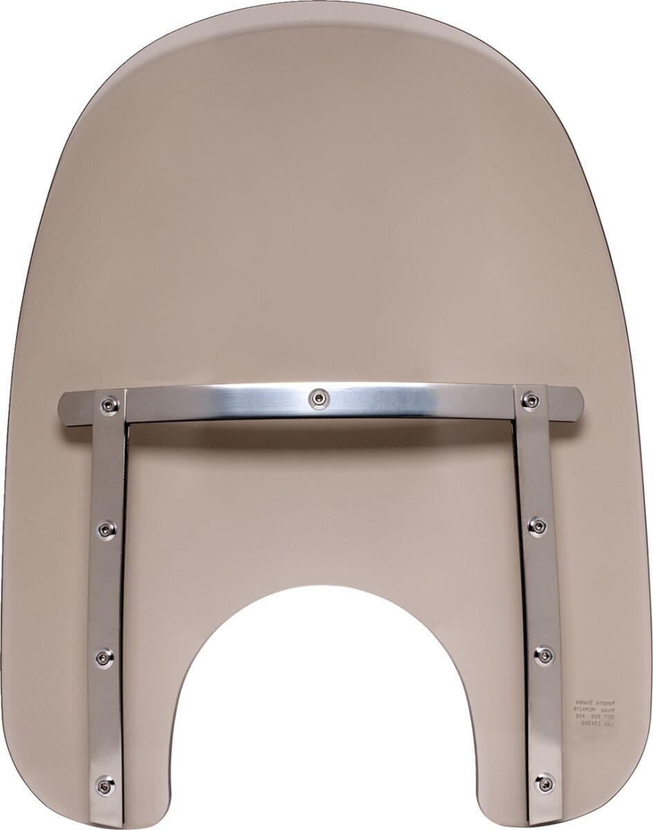 MEM4219 - Memphis Shades Memphis Slim Windshield For Suzuki C 90 2005-2009