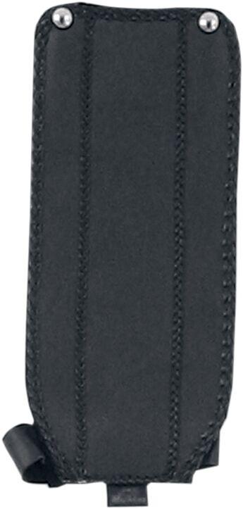 93111 - Mustang Tank Bib For Harley Davidson FLH 1200 1970-1980 - Black