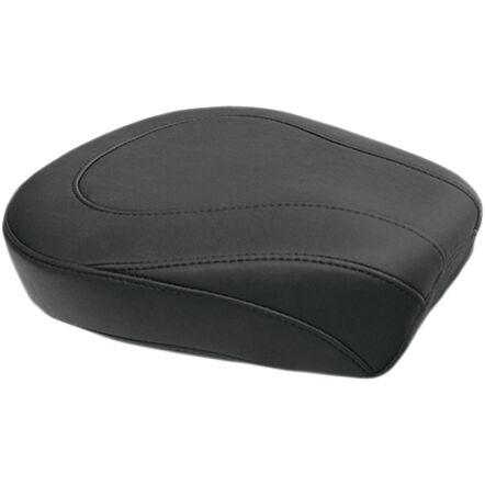 76693 - Mustang Wide Tripper Rear Seat For Harley Davidson FLHR 1340 1997-1998 - Black