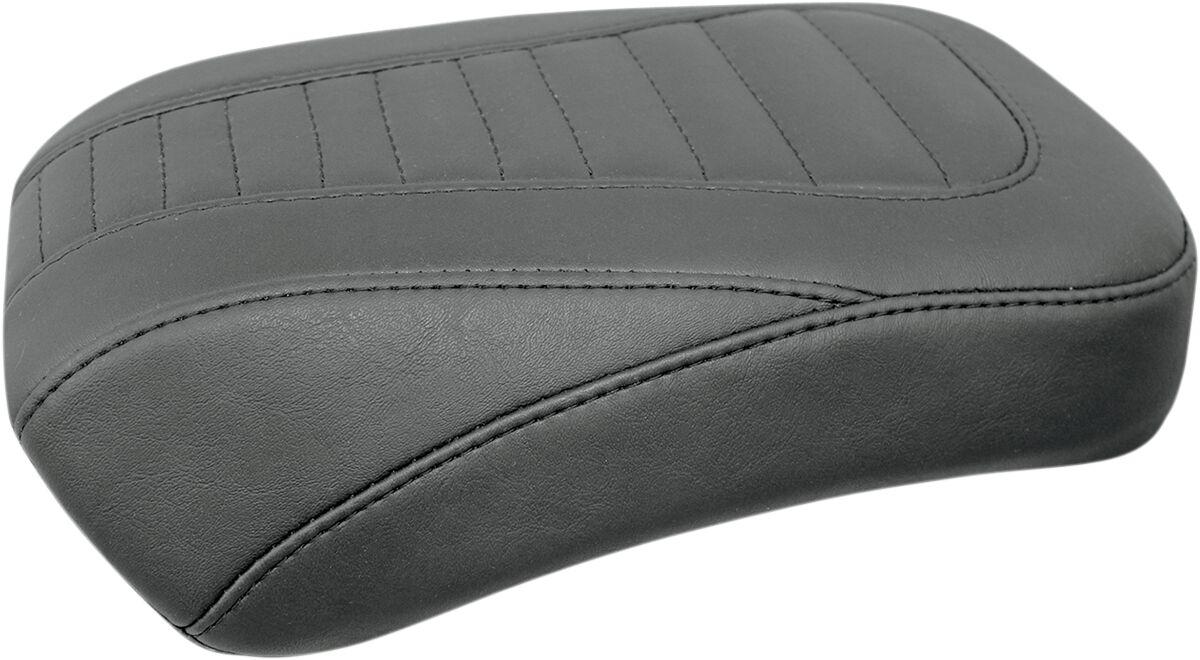 76714 - Mustang Tripper Rear Seat For Harley Davidson FLHR 1340 1997-1998 - Black