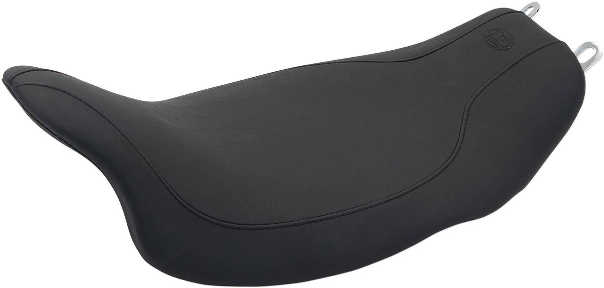 76869 - Mustang Runaround Solo Seat For Harley Davidson FLHR 1584 2008 - Black