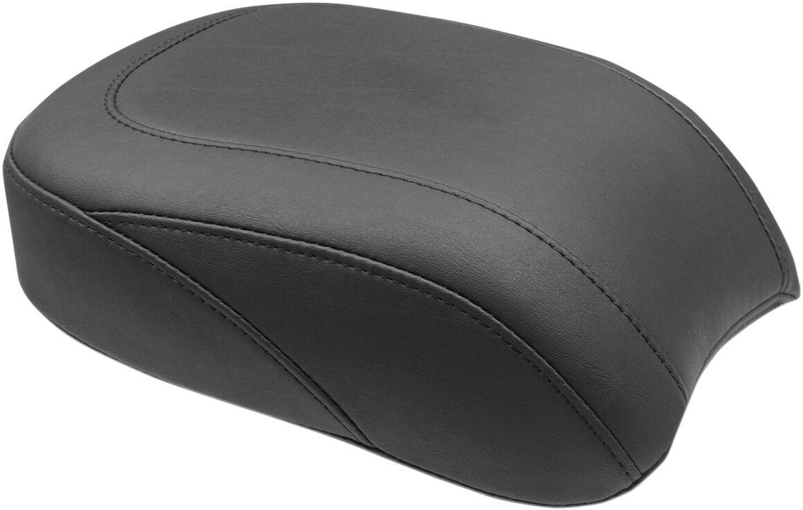75725 - Mustang Wide Tripper Rear Seat For Harley Davidson FLSB 1750 2018-2021 - Black