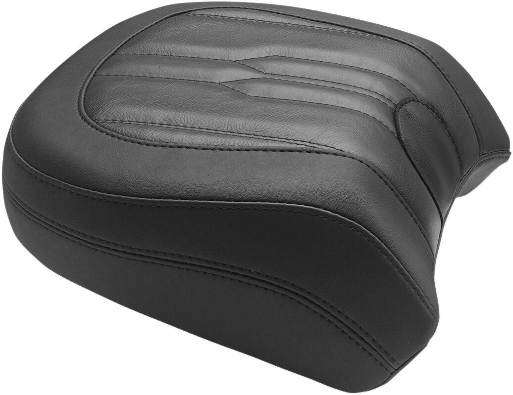79042 - Mustang Passenger Tour Seat For Harley Davidson FLSB 1750 2018-2021 - Black