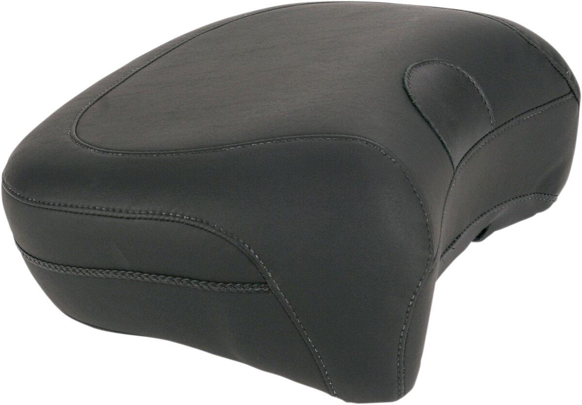 79110 - Mustang Wide Rear Seat For Harley Davidson FLH 1868 2021 - Black