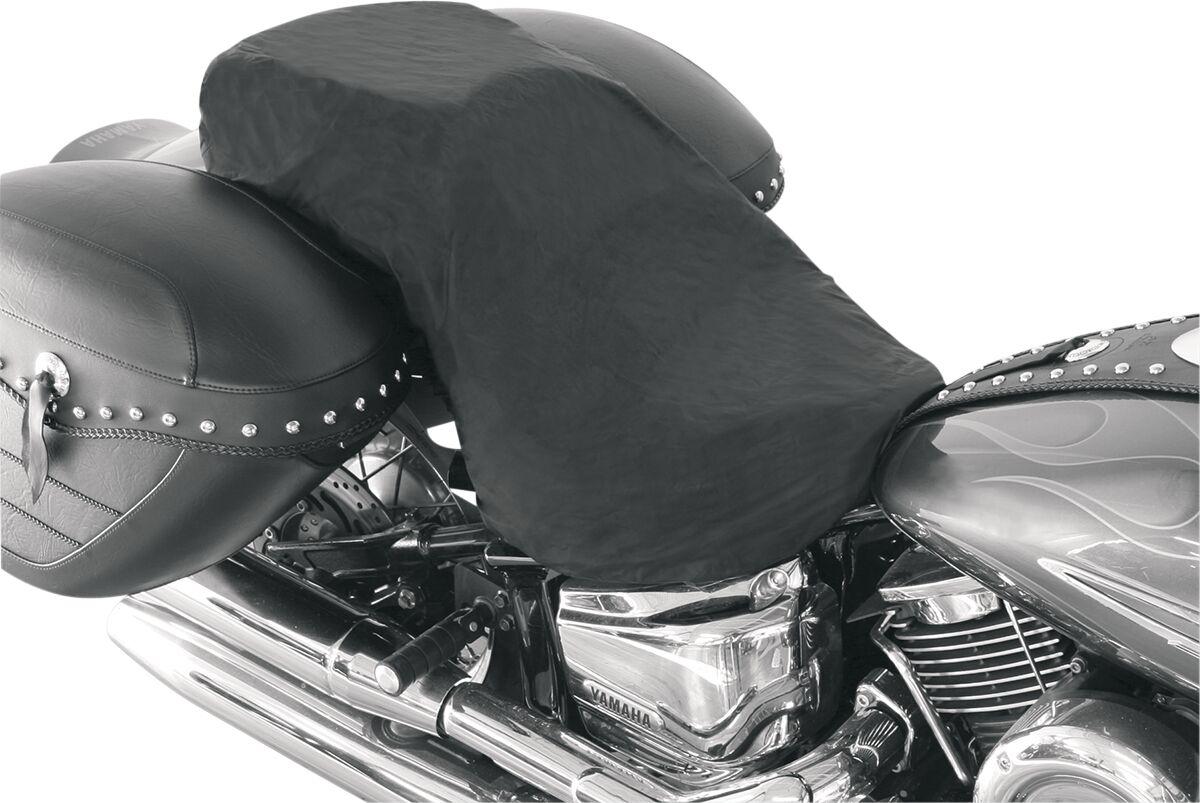 77598 - Mustang Standard Seat Rain Cover - Black