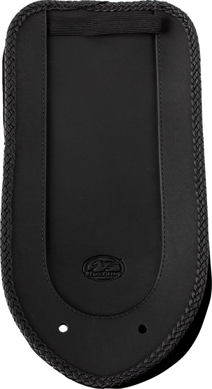 78125 - Mustang Fender Bib For Yamaha XVS 1300 A V Star 2007-2015 - Black