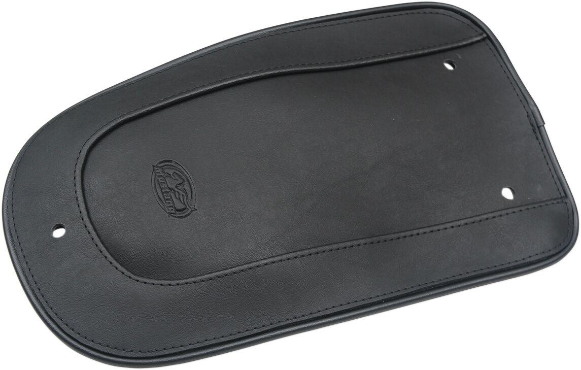 78165 - Mustang Fender Bib for Solo Seat For Harley Davidson FXSB 1690 2013 Rear - Black