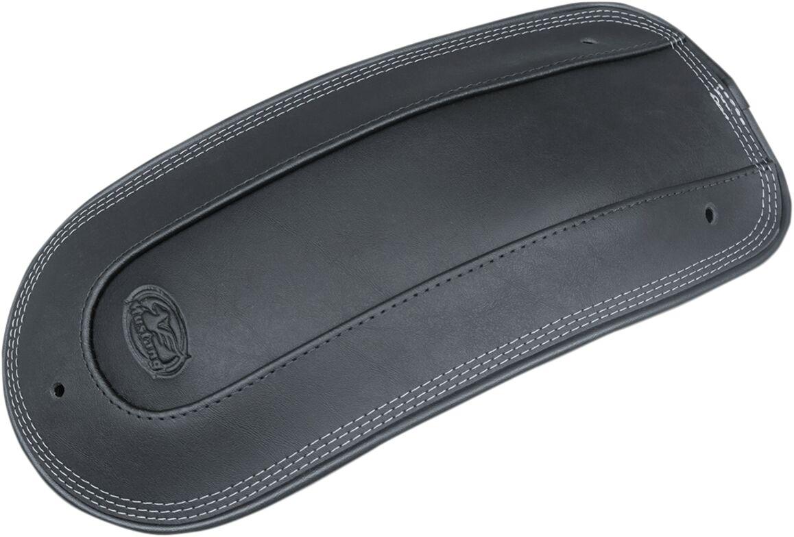78166 - Mustang Fender Bib for Solo Seat For Harley Davidson FLDE 1750 2018-2020 Rear - Black