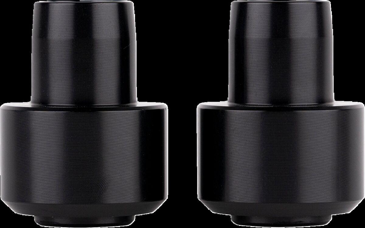0414-0761 - Legend Suspension AXEO Travel Limiting Kit For 23" Wheels For Harley Davidson FLH 1868 2021 - Black