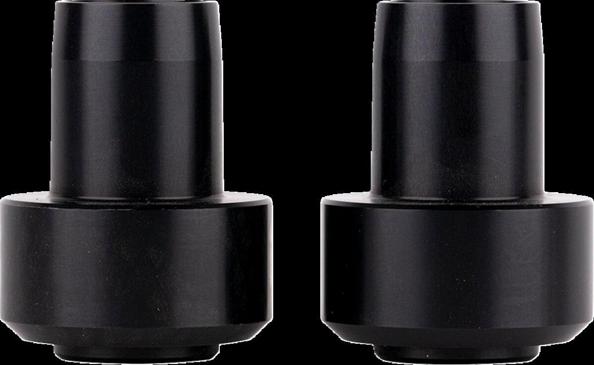 0414-0760 - Legend Suspension AXEO Travel Limiting Kit For 21" Wheels For Harley Davidson FLH 1868 2021 - Black