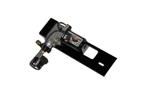 500-0010 - Legend Suspension Compressor Assembly Air For Harley Davidson FLH 1868 2021 Rear - Black