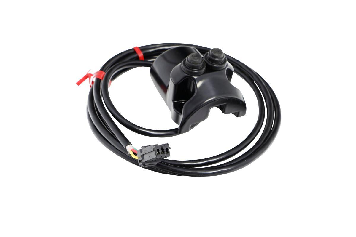 500-0002 - Legend Suspension Handlebar Switch Control Unit For Harley Davidson FLTRK 1868 2020-2024