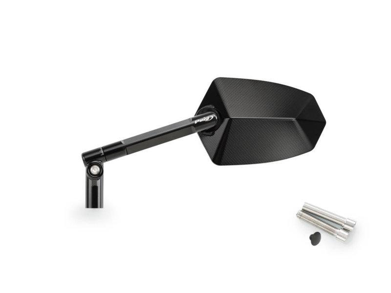 Puig Black 019Nn - Gt.1 Rearview Mirror Lhs For Ktm 1050 Adventure 2015-2016