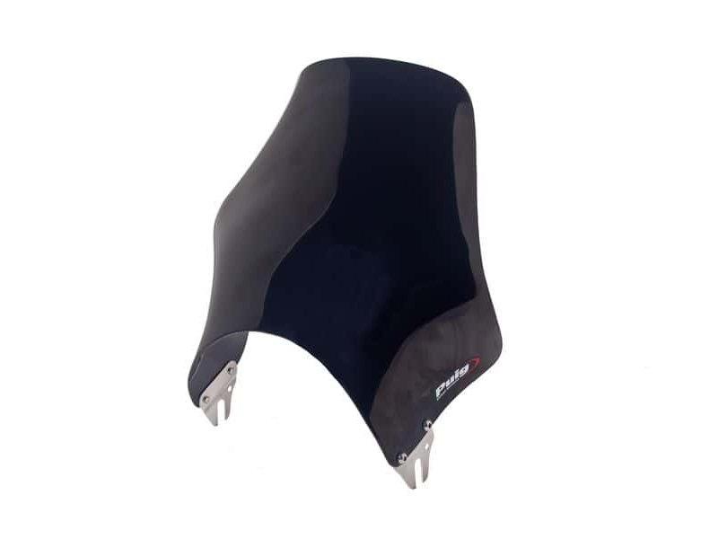 Puig Black 0869N - Naked Screen For Suzuki 125 Xt 1999-2000