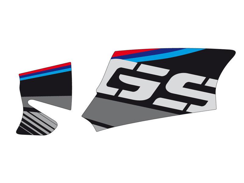 Puig Black 20152N - Swing Arm Protector For Bmw R1200 Gs 2000-2012