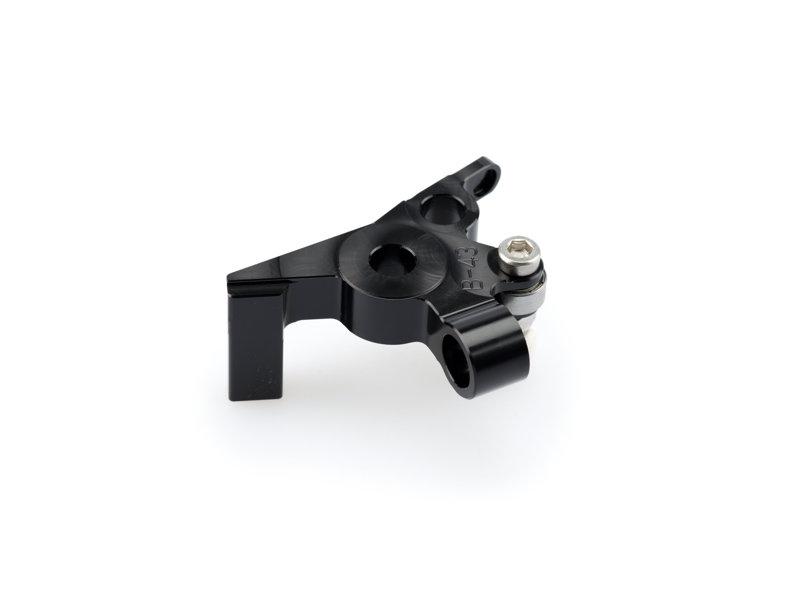 20385N - Puig Brake Lever Adaptor For Triumph Tiger 900 2020-2023 - Black