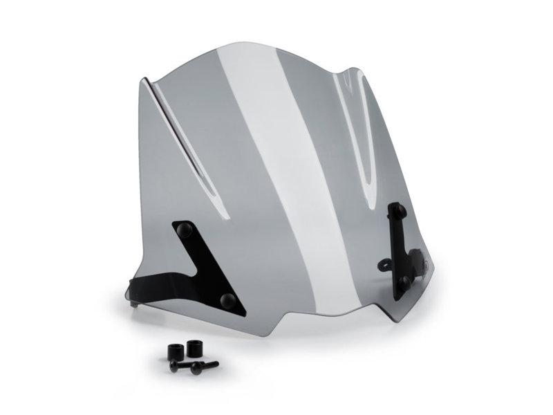 Puig Light Smoke 20432H - New Generation Sport Screen For Triumph Speed Triple 660 S 2020-2022