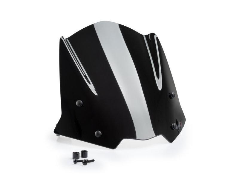 20432N - Puig New Generation Sport Screen For Triumph Speed Triple 660 S 2020-2022 - Black